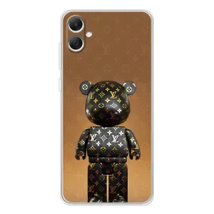 Чехлы для Samsung Galaxy A06 - Bearbrick Louis Vuitton (PREMIUMPrint) (Bearbrick)