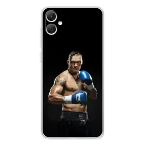 Чохол з картинкою Олександр Усик для Samsung Galaxy A06 (Боксер Усик)