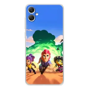 Чехол с принтом «Бравел Старс» для Samsung Galaxy A06