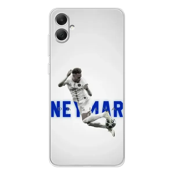 Чехол с принтом «Бразилец Неймар» для Samsung Galaxy A06