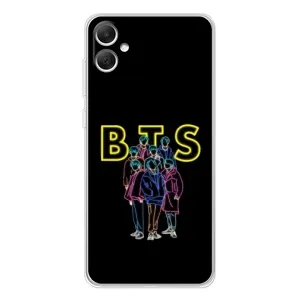 Чохли BTS для Samsung Galaxy A06 (AlphaPrint)
