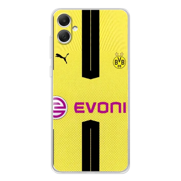 Чехол с принтом «BVB» для Samsung Galaxy A06 Чехол с принтом «BVB» для Samsung Galaxy A06