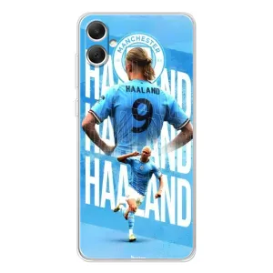 Чохли з футболістом Ерлінг Холанд для Samsung Galaxy A06 (AlphaPrint) (Erling Haaland)