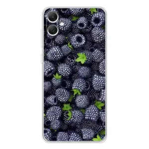 Чехол с принтом «Ежевика» для Samsung Galaxy A06