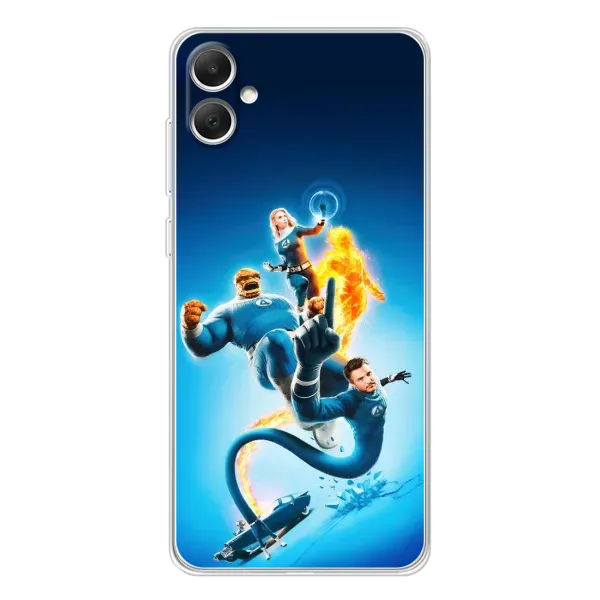Чохол з принтом «Герої Фантастична Четвірка» для Samsung Galaxy A06