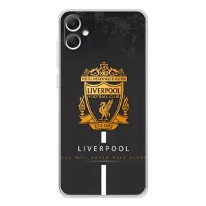 Чехлы для Галакси А06 (VPrint) - ТОП ФК (FC Liverpool)