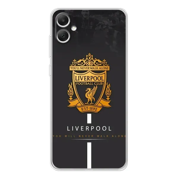 Чехол с принтом «FC Liverpool» для Samsung Galaxy A06