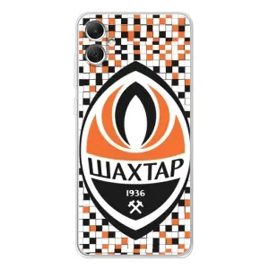 Чехлы для Samsung Galaxy A06 (VPrint) - Футбольные клубы (ФК Шахтер)