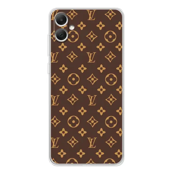 Чехол с принтом «фон LOUIS VUITTON» для Samsung Galaxy A06
