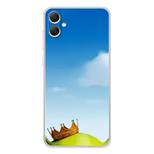 Чохол з мультфільмом Шрек на Samsung Galaxy A06 (Голова Шрека)