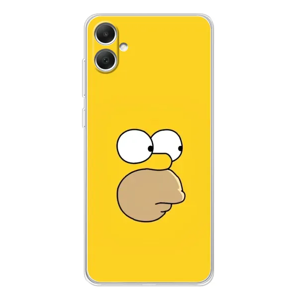 Чохол з принтом «Гомер» для Samsung Galaxy A06