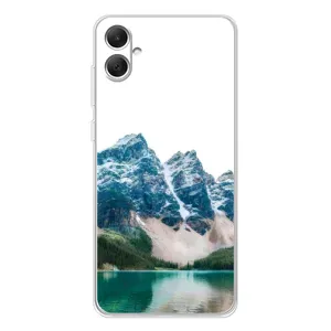 Силіконовий чохол з КАРТИНКАМИ літо для Samsung Galaxy A06 (AlphaPrint) (Гори)