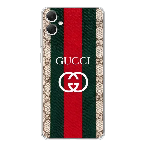 Чохол з принтом «Gucci дизайн» для Samsung Galaxy A06