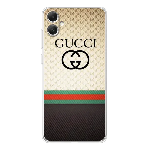 Чохол з принтом «GUCCI стиль» для Samsung Galaxy A06