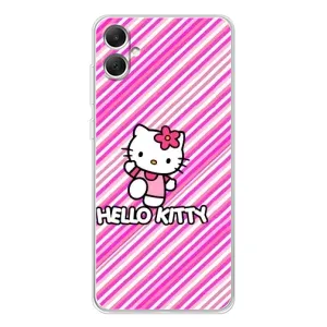 Чехол с принтом «Hello Kytty» для Samsung Galaxy A06