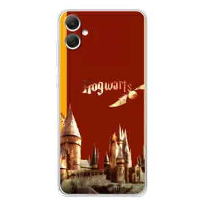 Чохол з принтом «Hogwarts» для Samsung Galaxy A06