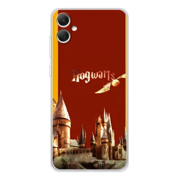 Чохол з принтом «Hogwarts» для Samsung Galaxy A06