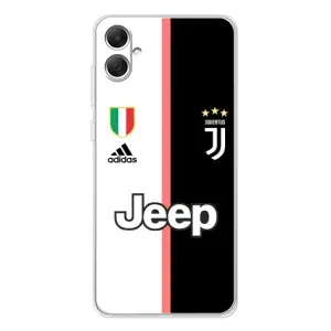 Чехлы для Samsung Galaxy A06 (VPrint) - Футбольные клубы (Juventus)