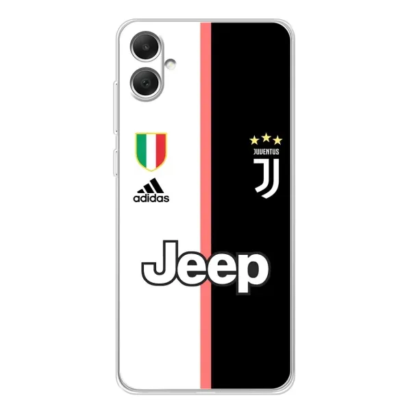 Чехол с принтом «Juventus» для Samsung Galaxy A06 Чехол с принтом «Juventus» для Samsung Galaxy A06