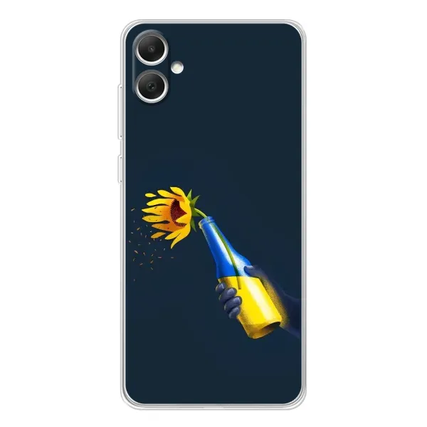 Чохол з принтом «Коктель молотова» для Samsung Galaxy A06 Чохол з принтом «Коктель молотова» для Samsung Galaxy A06