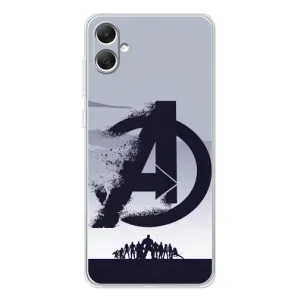Чехол с принтом «Команда А» для Samsung Galaxy A06