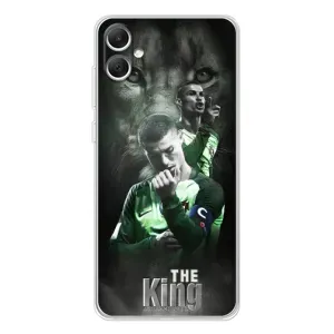 Чохол Кріштіану Роналду для Samsung Galaxy A06 (AlphaPrint) (Крістіано Лев)