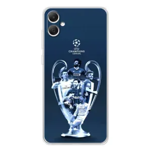 Чехлы для Samsung Galaxy A06 (VPrint) - Футбольные клубы (Кубок ЛЧ)
