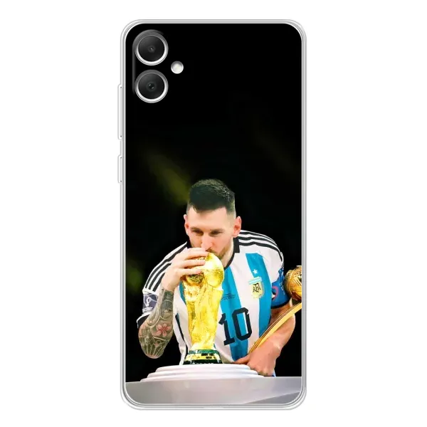 Чохол з принтом «Кубок Мессі» для Samsung Galaxy A06 Чохол з принтом «Кубок Мессі» для Samsung Galaxy A06