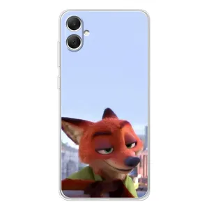 Чохол Зоотрополіс на Samsung Galaxy A06 (Лис Нік)