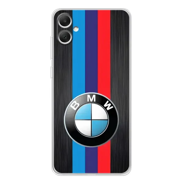 Чехол с принтом «Лого BMW» для Samsung Galaxy A06