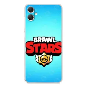 Чехлы Brawl Stars для Samsung Galaxy A06 (AlphaPrint)