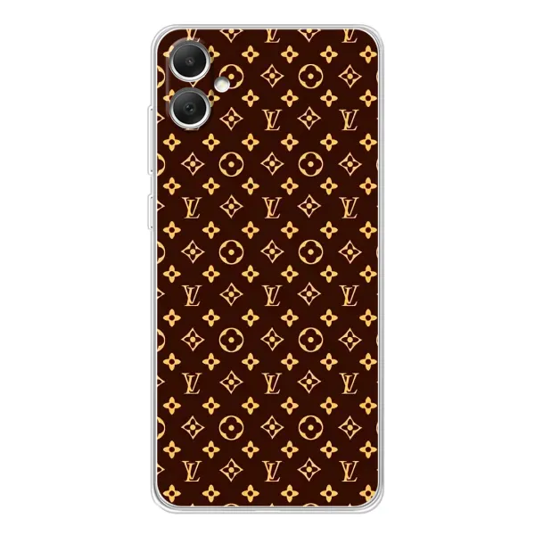 Чехол с принтом «лого LOUIS VUITTON» для Samsung Galaxy A06
