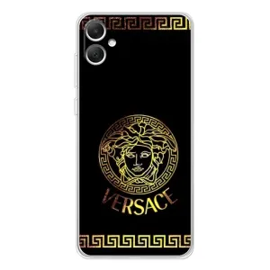 Чехлы VERSACE для Галакси А06 (PREMIUMPrint) (Logo Versace)