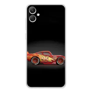Силіконовий чохол Маквін для Samsung Galaxy A06 (Маквін номер 95)