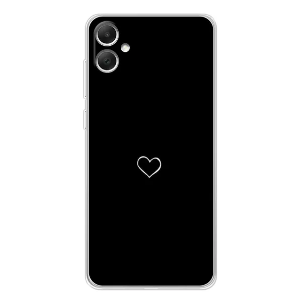 Чехол с принтом «Маленькое сердечко» для Samsung Galaxy A06 Чехол с принтом «Маленькое сердечко» для Samsung Galaxy A06