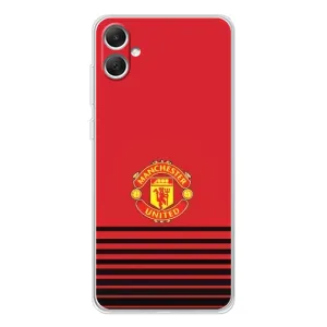 Чехол Манчестер Юнайтед для Галакси А06 (AlphaPrint) (manchester united)