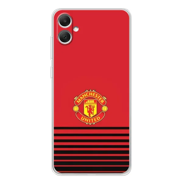 Чехол с принтом «manchester united» для Samsung Galaxy A06 Чехол с принтом «manchester united» для Samsung Galaxy A06
