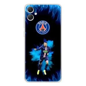 Чехлы Килиан Мбаппе для Samsung Galaxy A06 (Мбаппе в огне)