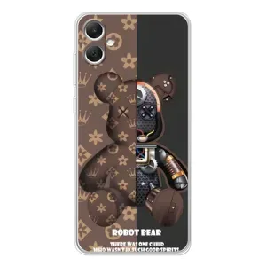 Крутые Чехлы Луи Виттон для Samsung Galaxy A06 (AlphaPrint) (Медведь Луи Витон)