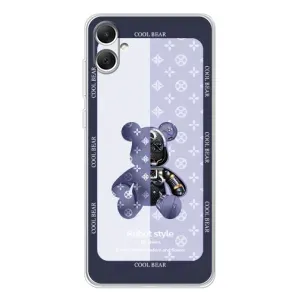 Крутые Чехлы Луи Виттон для Samsung Galaxy A06 (AlphaPrint) (Медвежонок LV)