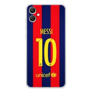 Чохли Мессі для Samsung Galaxy A06 (AlphaPrint) (Messi Barca 10)