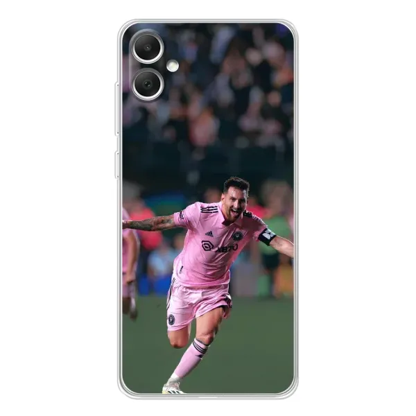 Чехол с принтом «Месямба» для Samsung Galaxy A06 Чехол с принтом «Месямба» для Samsung Galaxy A06