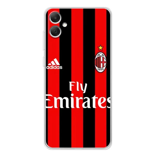 Чехол с принтом «Milan» для Samsung Galaxy A06 Чехол с принтом «Milan» для Samsung Galaxy A06