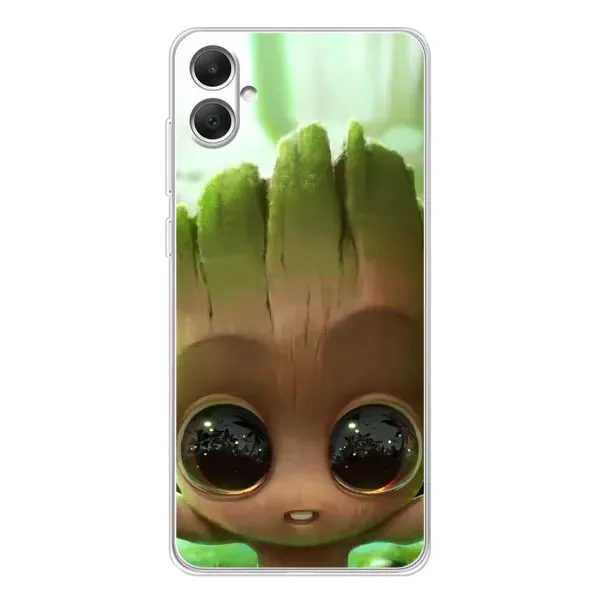 Чехол с принтом «Милый Грут» для Samsung Galaxy A06