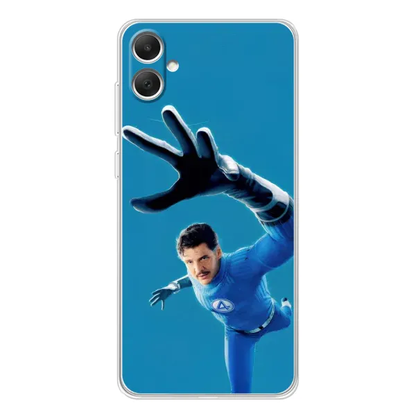 Чохол з принтом «Містер Фантастік супергерой» для Samsung Galaxy A06