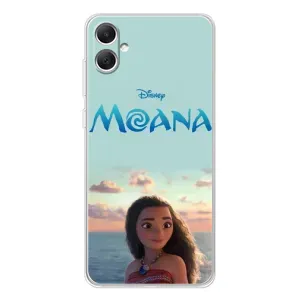 Чохол з мультфільмом Ваяна Samsung Galaxy A06 (Портрет Моана)