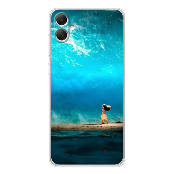 Чохол з принтом «Океан Моана» для Samsung Galaxy A06 Чохол з принтом «Океан Моана» для Samsung Galaxy A06
