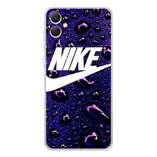 Чохол з принтом «Найк принт» для Samsung Galaxy A06