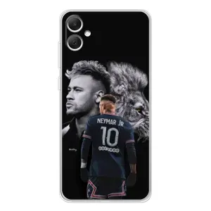 Чохол Неймар для Samsung Galaxy A06 (AlphaPrint) (Неймар Лев)