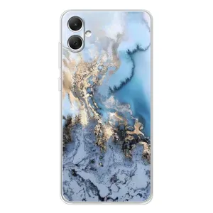 Мраморный чехол на Samsung Galaxy A06 (VPrint) (Нежный мрамор)
